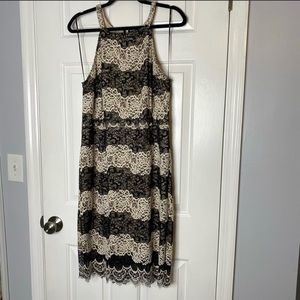 Kenzie dress in XL perfect for cocktails parties or weddings.